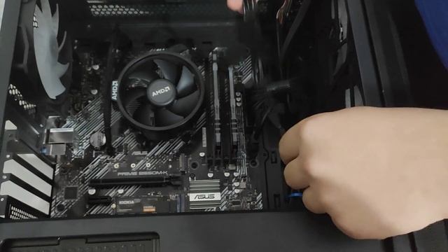 XFX SPEEDSTER SWFT 309 AMD RADEON RX 6700 XT KUTU AÇILIMI VE MONTAJI смотреть онлайн