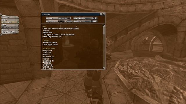 Fable: Good, bad. There are no guns. смотреть онлайн