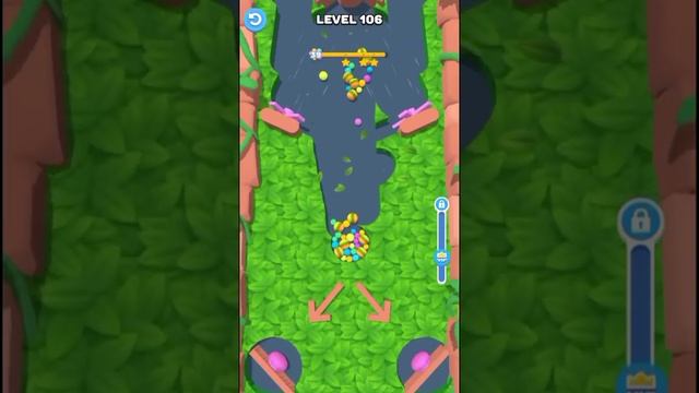 !! Sand balls game Play !! Level 101-110. Sand balls iOS and Android games смотреть онлайн