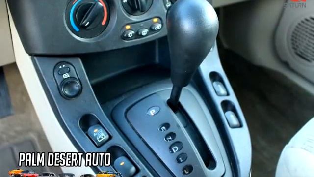 2002 Saturn VUE - Palm Desert Auto Sales смотреть онлайн