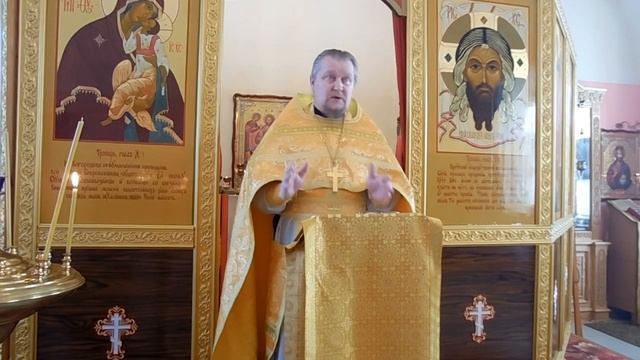 Проповедь на Собор новомучеников и исповедников Церкви Русской смотреть онлайн