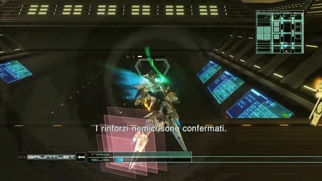 ZONE OF THE ENDERS THE 2nd RUNNER : MARS Trophy The Good Rescuer смотреть онлайн