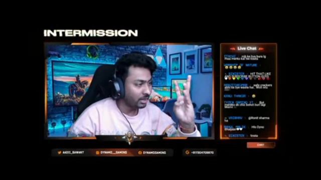 Dynamo Gaming 😍 BGMI Unban Big Update || God 28 Gaming смотреть онлайн