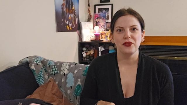 Flosstube #82: Done with Halloween and on to Christmas смотреть онлайн