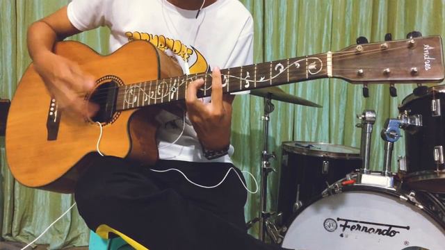 GREATER | Tommy Walker | Jerald C | CHORDS GUIDE