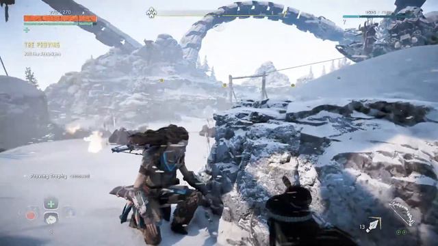 Fitgirl Repack Gameplays - Horizon-Zero Dawn