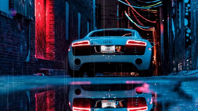 Звуки дождя и раскаты грома | 3 часа