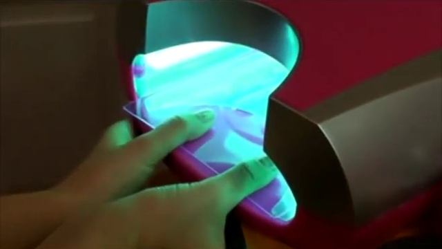 Gel-Lac Step By Step Video [ENG] смотреть онлайн