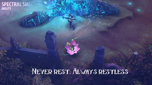 Vainglory 2020 | Моя озвучка | Что говорит Крул? / Krul Russian voice смотреть онлайн