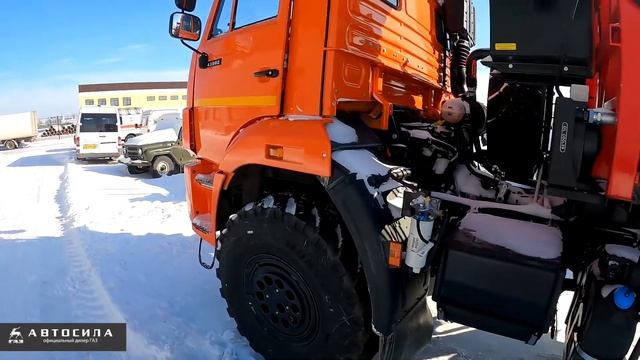 Бурильно-крановые машины и ямобуры БКМ на базе КамАЗ смотреть онлайн