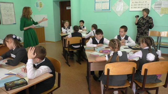 Учитель года - 2017. Урок. Широкова Наталья Александровна смотреть онлайн