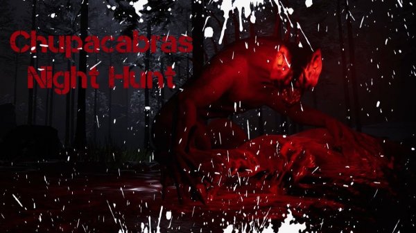 Chupacabras Night Hunt Обзор Геймплей Стёб