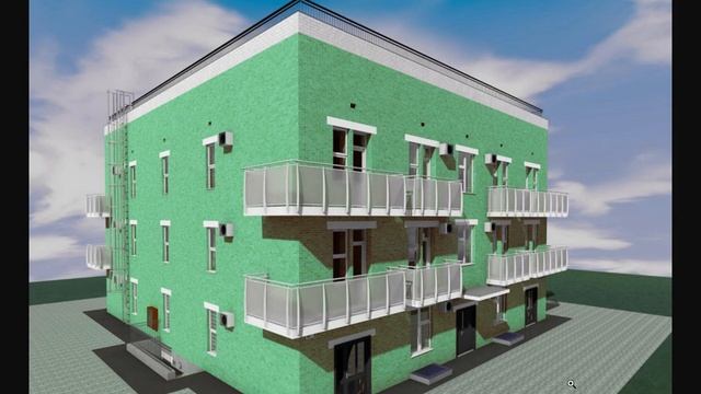 Как снизить себестоимость строительства многоквартирного дома (Часть 2) смотреть онлайн