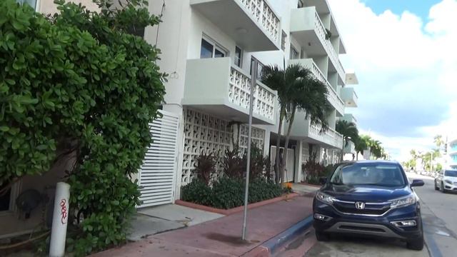 #54 Флорида.Маями Бич. Утро, нужно осмотреться. смотреть онлайн