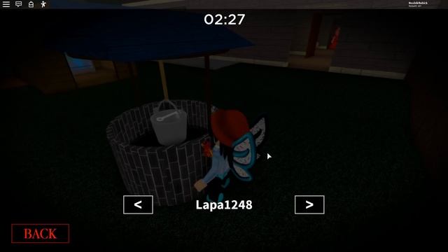 ЖУТКАЯ БАБКА ГРЕННИ СВИНКА ПЕППА В РЕАЛЬНОЙ ЖИЗНИ НУБИК GRANNY CHAPTER TWO PEPPA PIG ROBLOX HORROR смотреть онлайн