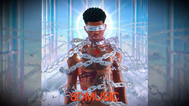 Lil Nas X, Jack Harlow - INDUSTRY BABY [8D] смотреть онлайн