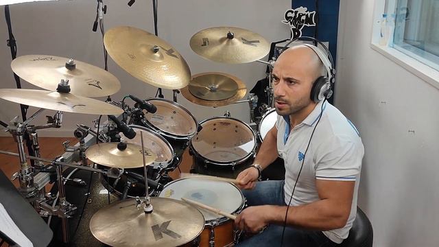 Green Day - American Idiot Drum Cover #greenday #Americanidiot #drumcover