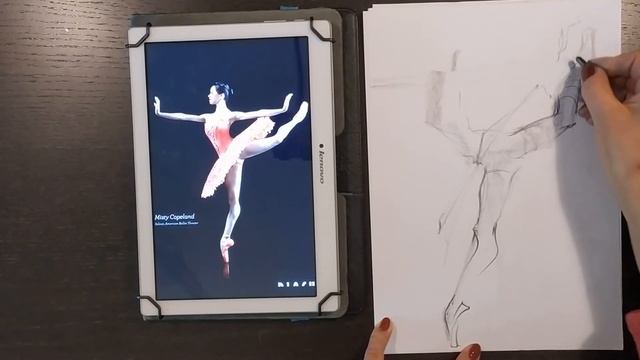 Дизайн костюма онлайн 4. ПОСТРОЕНИЕ 3D ФИГУРЫ на примере движения моделей и балерин. смотреть онлайн