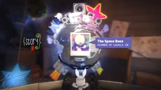 LittleBigPlanet Karting Review смотреть онлайн