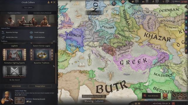 I Became The WORLDS RICHEST PERSON In Crusader Kings 3 смотреть онлайн