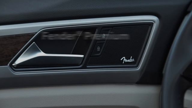 The new 7-seater Teramont смотреть онлайн