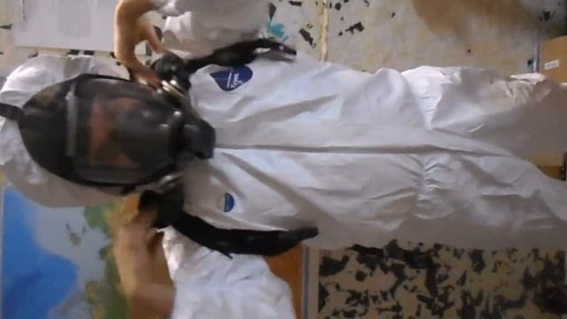 Система защиты органов дыхания смотреть онлайн