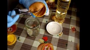 Постный майонез