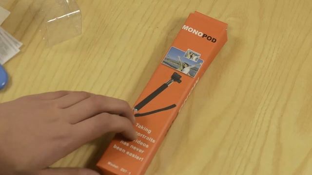 Обзор монопода, пульта ДУ Bluetooth и гибкой триноги смотреть онлайн