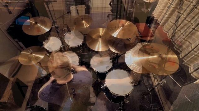 Chris Tomlin - Indescribable (Drum Cover) смотреть онлайн