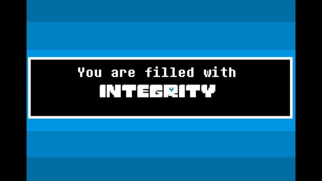 Undertale OST - Integrity [Six Souls] смотреть онлайн
