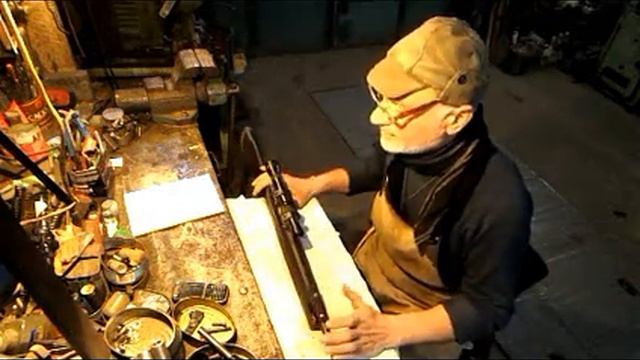 ПНЕВМАТИКА. ВЛИЯНИЕ ДЛИНЫ СТВОЛА НА ТОЧНОСТЬ. смотреть онлайн