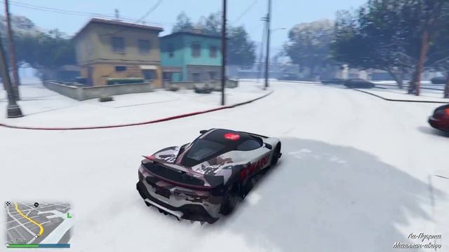 НОВАЯ ПРЯЧЬ & ИЩИ В GTA ONLINE!!! смотреть онлайн