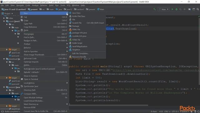 Java: Tips, Tricks, and Techniques : Working with Modules | packtpub.com смотреть онлайн