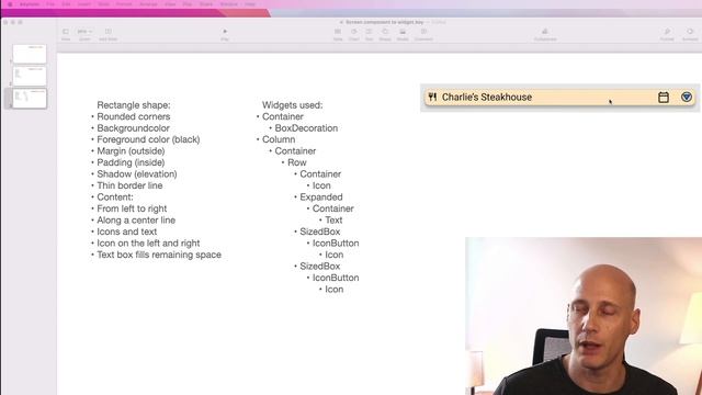 Figma to Flutter: How to build a screen component in Flutter based on a Figma design. смотреть онлайн