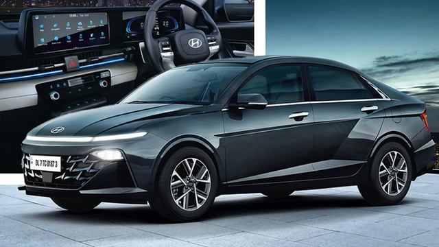 الفيرنا الجديدة بقت تيربو | Hyundai Verna 2024 смотреть онлайн