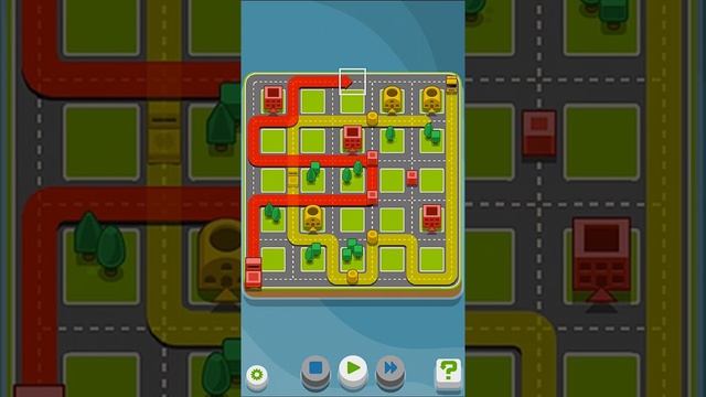 RGB Express Mini Truck Puzzle Montreal O 7 смотреть онлайн