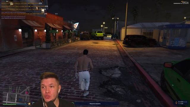 У МЕНЯ ПОЯВИЛСЯ ПРЕСС - ТРЕНИРОВКИ НА GTA 5 RP Richman смотреть онлайн