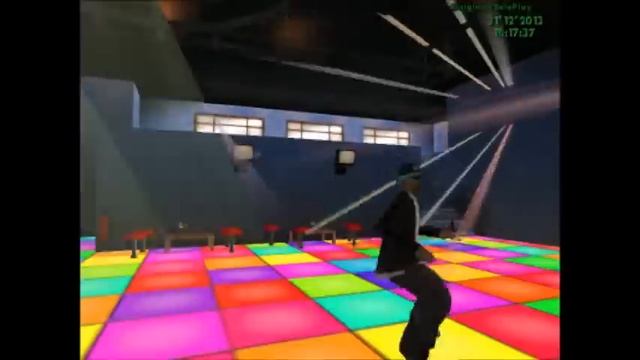 Дискотека в баре алхамбра смотреть онлайн