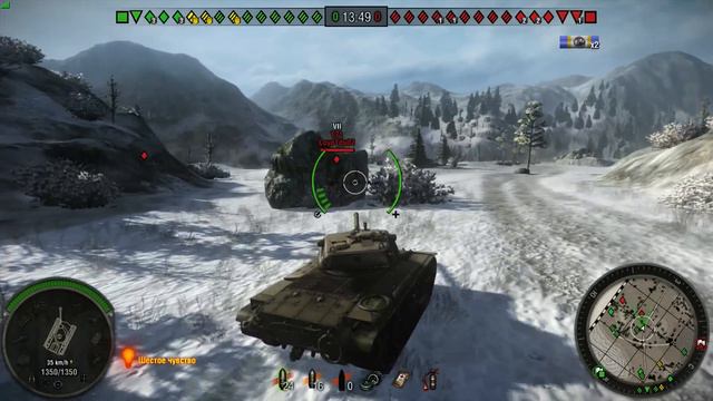 Суровые будни танкиста - выпуск №8 [WoT Xbox 360 Edition] смотреть онлайн