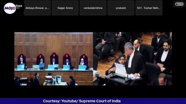 Supreme Court LIVE | Electoral Bonds Case Day 3 | BJP Vs Congress | CJI Chandrachud | 2024 Election смотреть онлайн