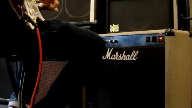 Fender Stratocaster VG + Marshall Jubilee series 2558 Essai Fluxson Music Marseille смотреть онлайн