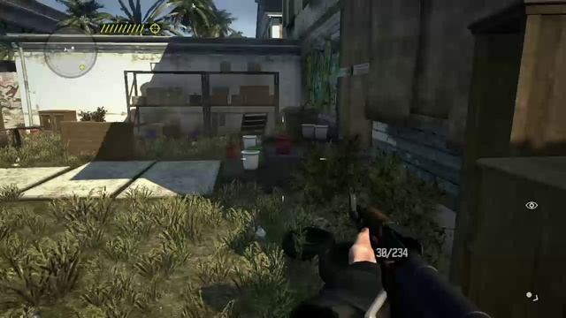 Call of Juarez_ The Cartel Глава 2