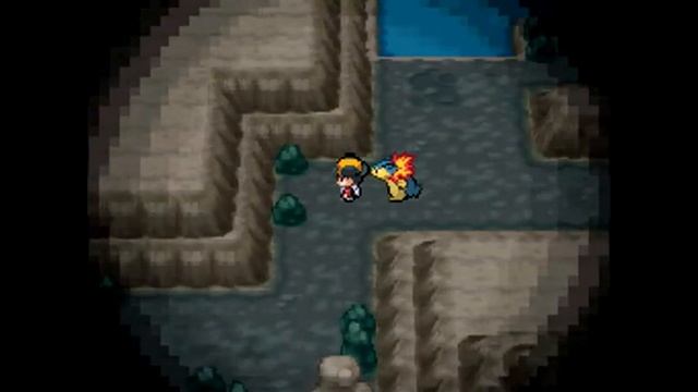 Pokémon HeartGold Walkthrough Part 33: Dark Cave смотреть онлайн