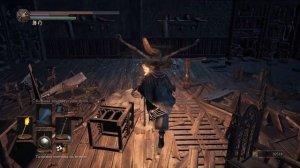 Где найти символ алчности в Дарк Соулс 3 (Dark Souls 3) Голова Мимика