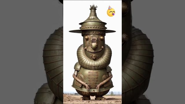 AI metaclown. 2d sketch to illustration using AI Stable diffusion. смотреть онлайн