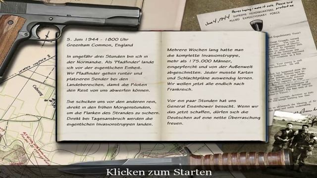 Call of Duty 1 #001 - Krieg... nicht genug davon! - Let's Play, Singleplayer смотреть онлайн