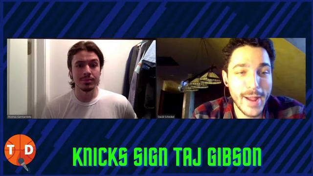 Taj Gibson Emergency Episode! He's Back! смотреть онлайн