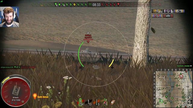 TAKE THE HILL - Centurion I Live - WoT Road to Tier 10 PS4 смотреть онлайн