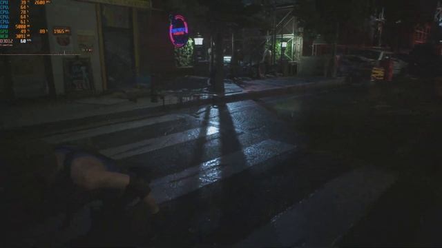 Resident Evil 3 on Core i5-2400S 2.5GHz GTX 1650 1080p Norm смотреть онлайн