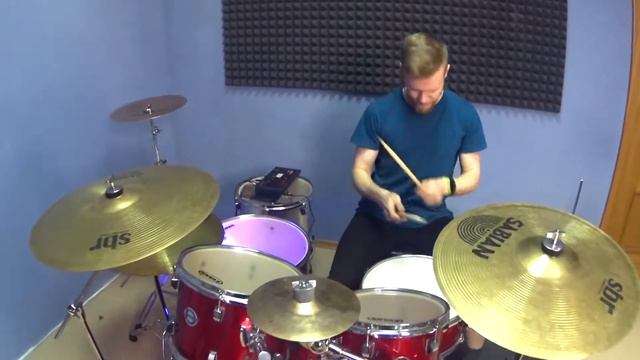 Planetboom Saints (drum cover by Hardy101010) смотреть онлайн